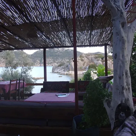 בית הארחה Teras Paradise *