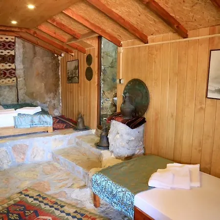 Teras Paradise בית הארחה דמרה