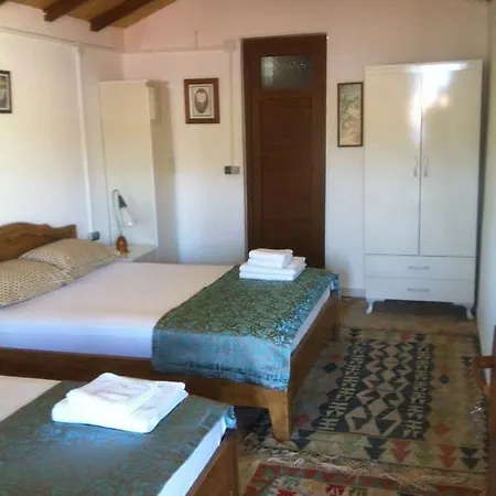 בית הארחה Teras Paradise דמרה