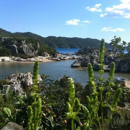 Teras Paradise בית הארחה *