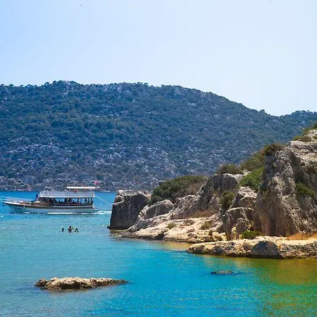 Teras Paradise * דמרה