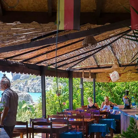 Teras Paradise בית הארחה דמרה