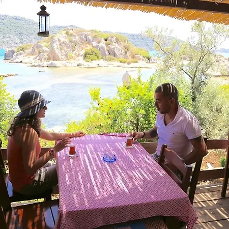 Teras Paradise *