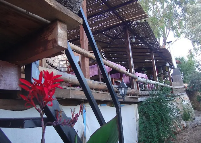 Guest house Teras Paradise *