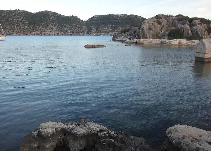 Teras Paradise Demre