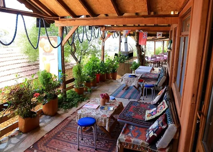 Teras Paradise * Demre