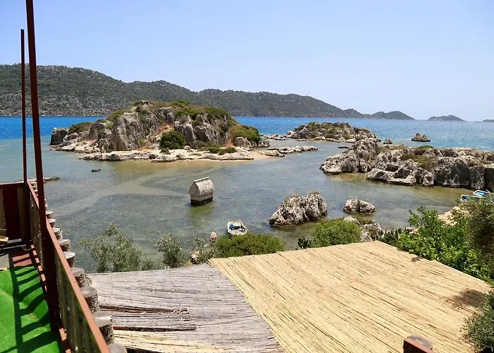 Teras Paradise Guest house Demre