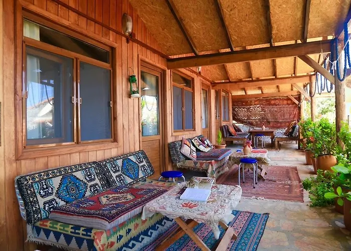 Teras Paradise Guest house Demre