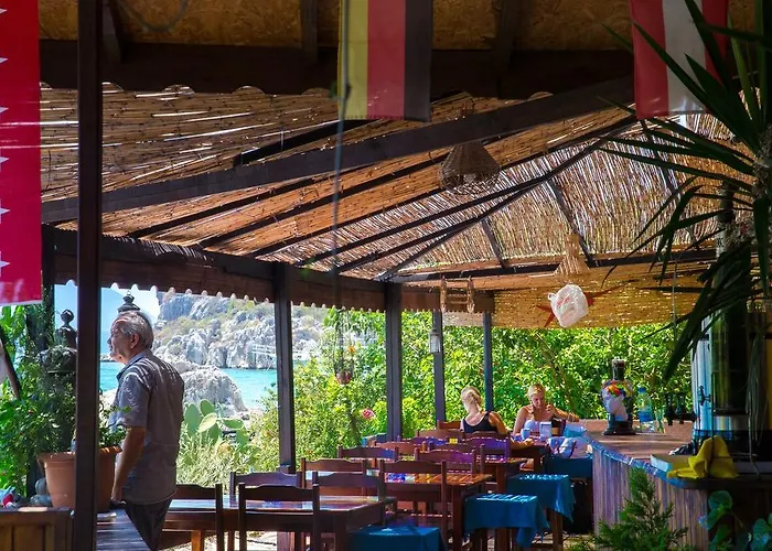 Teras Paradise Guest house Demre