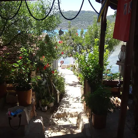 Teras Paradise Pensionat Demre