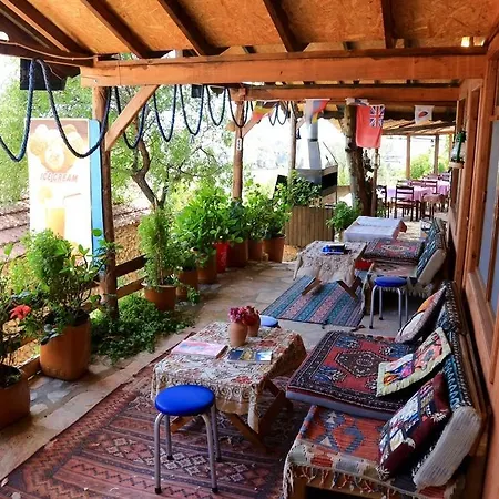 Teras Paradise * Demre