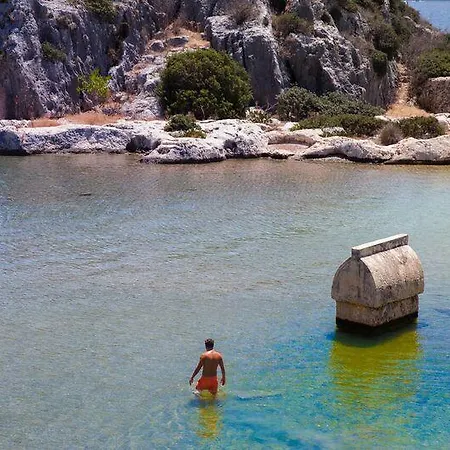 Teras Paradise * Demre