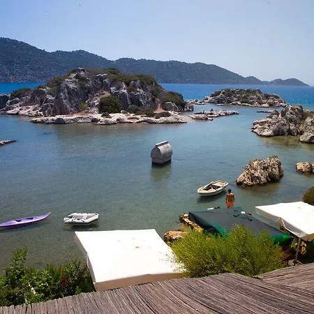 Teras Paradise Demre